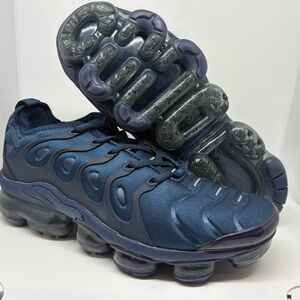 Men's Nike Vapormax Plus - All Blue